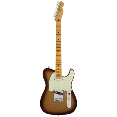 Guitarra Fender American Ultra Telecaster American Eléctrica Mocha Blast 0118032732